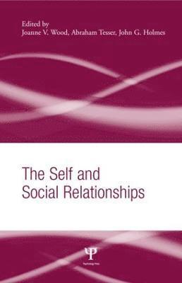 The Self and Social Relationships 1