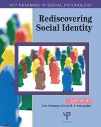 bokomslag Rediscovering Social Identity