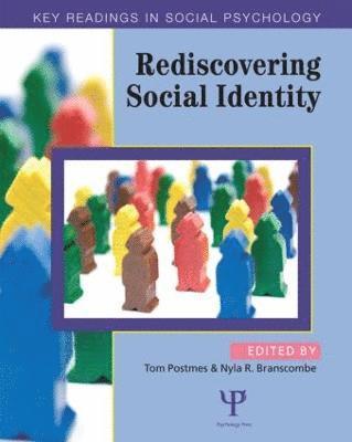 bokomslag Rediscovering Social Identity