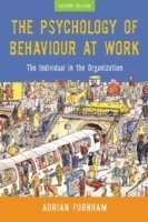bokomslag Psychology of behaviour at work - the individual in the organization