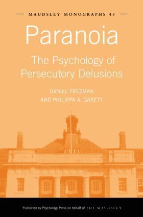 Daniel Freeman, Philippa A. Garety, Philippa a. Garety - Paranoia, Inbunden