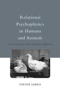 bokomslag Relational Psychophysics in Humans and Animals
