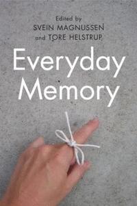bokomslag Everyday Memory