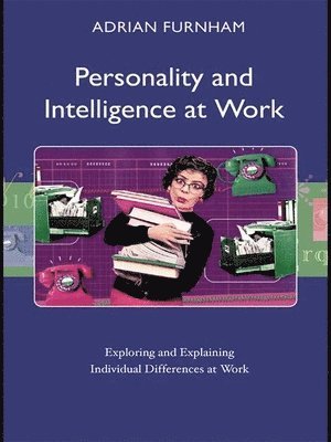 bokomslag Personality and Intelligence at Work