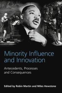 bokomslag Minority Influence and Innovation