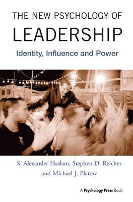 bokomslag The New Psychology of Leadership