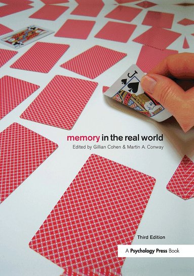 Gillian Cohen, Martin A. Conway - Memory in the Real World, Inbunden
