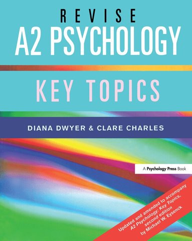 Diana Dwyer, Clare Charles - Revise A2 Psychology, Häftad