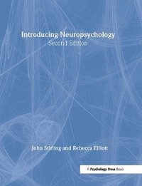 bokomslag Introducing Neuropsychology