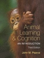 bokomslag Animal Learning and Cognition