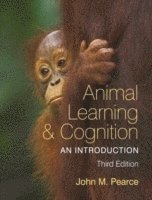 Animal Learning and Cognition 1