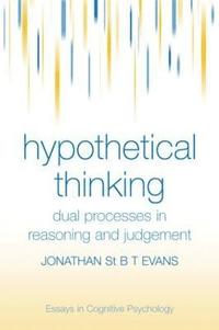 bokomslag Hypothetical Thinking
