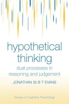 Hypothetical Thinking 1