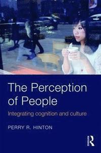 bokomslag Perception of People