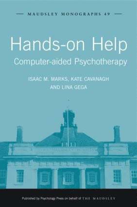 Isaac M. Marks, Kate Cavanagh, Lina Gega, UK) Marks, Isaac M. (Institute of Psychiatry, King's College London, UK) Cavanagh, Kate (University of Newcastle, UK) Gega, Lina (Florence Nightingale School of Nursing and Midwifery, King's College London - Hands-on Help, Inbunden