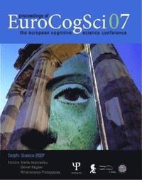 bokomslag Proceedings of the European Cognitive Science Conference 2007