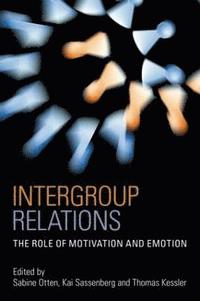 bokomslag Intergroup Relations