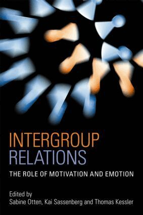 Sabine Otten, Kai Sassenberg, Thomas Kessler - Intergroup Relations, Inbunden