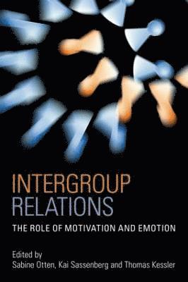 bokomslag Intergroup Relations