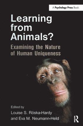 Learning from Animals? 1