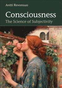 bokomslag Consciousness: The Science of Subjectivity. Antti Revonsuo