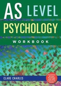 bokomslag AS Level Psychology Workbook