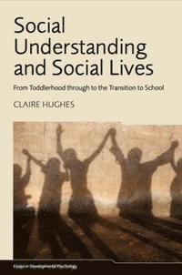 bokomslag Social Understanding and Social Lives