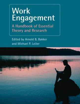 Arnold B. Bakker, Michael P. Leiter - Work Engagement, Inbunden