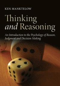 bokomslag Thinking and Reasoning