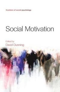 bokomslag Social Motivation