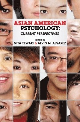 bokomslag Asian American Psychology