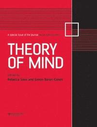 bokomslag Theory of Mind