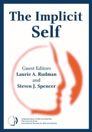 Laurie A. Rudman, Steven J. Spencer - Implicit Self, Inbunden