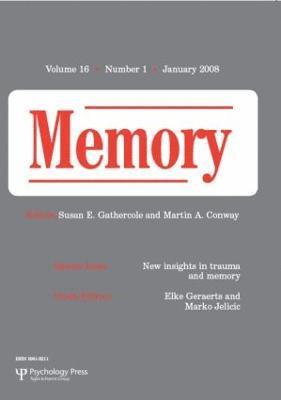 New Insights in Trauma and Memory 1