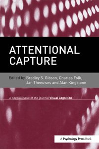 bokomslag Attentional Capture