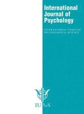 bokomslag XXIX International Congress of Psychology: Abstracts