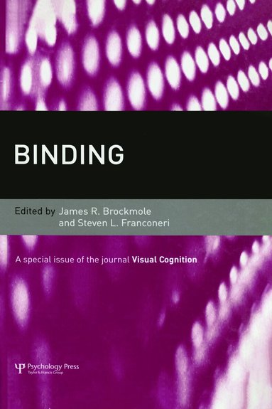 James R. Brockmole, Steven L. Franconeri - Binding, Inbunden