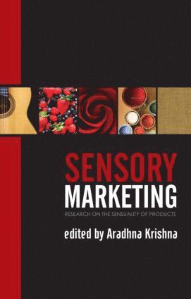 bokomslag Sensory Marketing