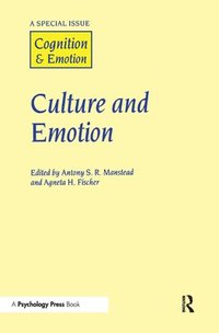 bokomslag Culture and Emotion