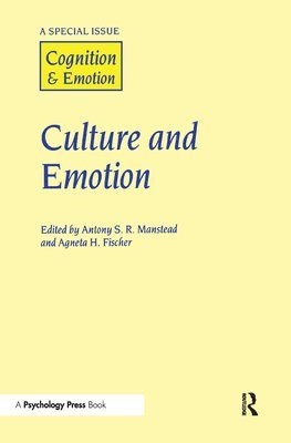 Culture and Emotion 1