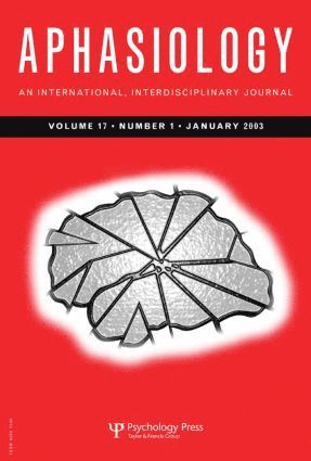 Audrey Holland, Linda WORRALL, Linda Worrall - Quality of Life in Aphasia, Häftad