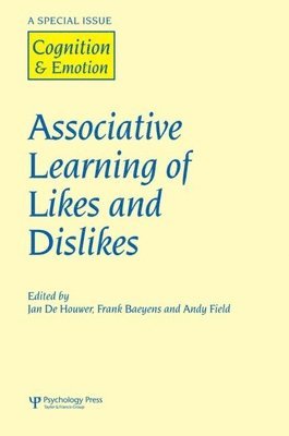 bokomslag Associative Learning of Likes and Dislikes