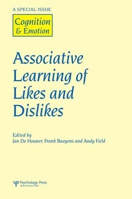 Associative Learning of Likes and Dislikes 1