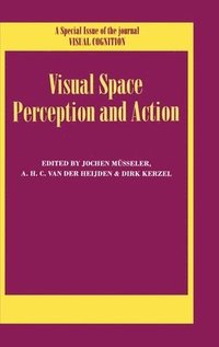 bokomslag Visual Space Perception and Action