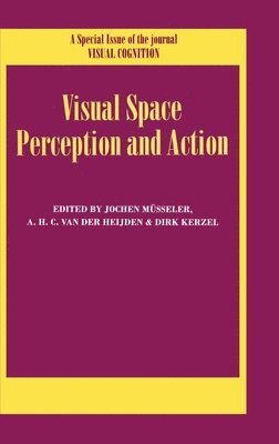 Visual Space Perception and Action 1