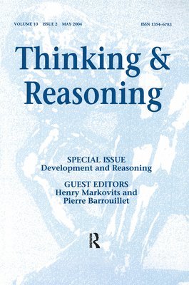Development and Reasoning 1