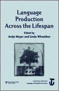 Language Production Across the Life Span
