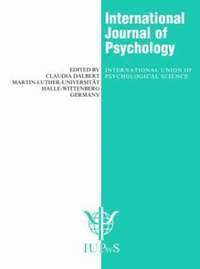 bokomslag International Practices in the Teaching of Psychology