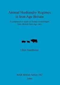bokomslag Animal husbandry regimes in Iron Age Britain
