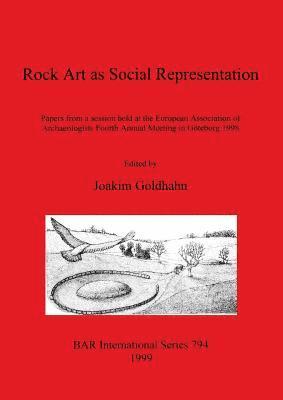 Rock Art as Social Representation 1